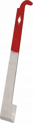 Bords profilés avec précision pour un travail sûr