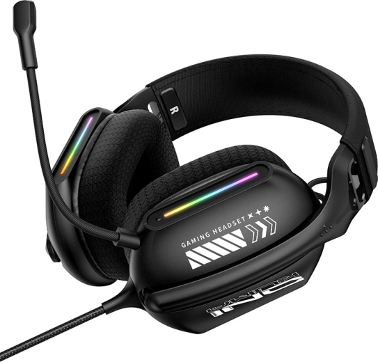 Éclairage RGB et confort pendant des heures
