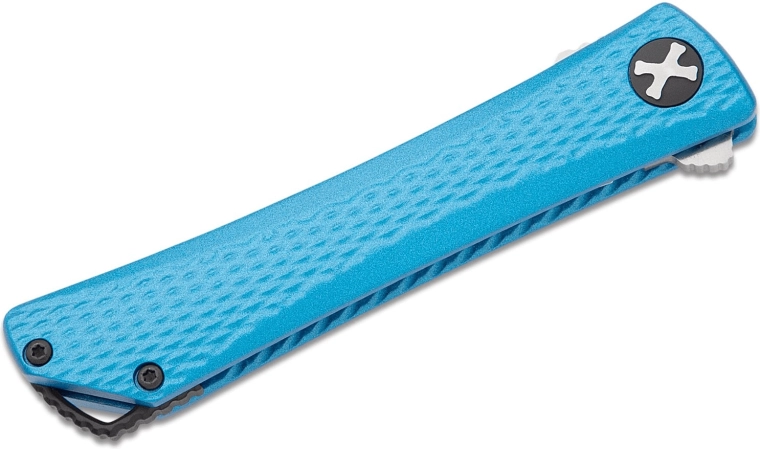 Manche en aluminium léger et adhérent