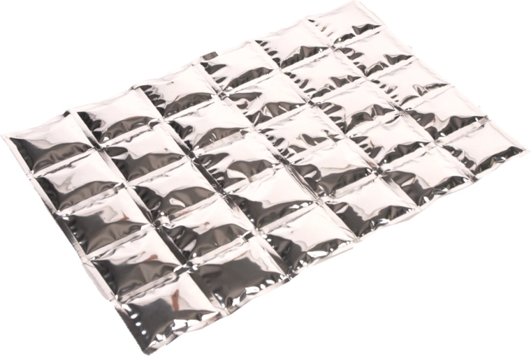 Congélation rapide et refroidissement longue durée