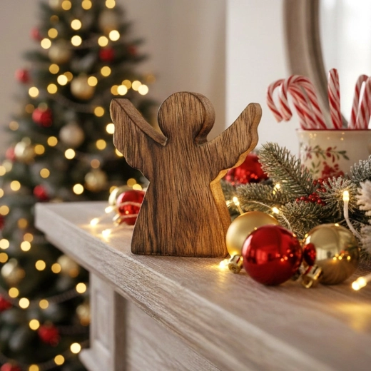 Ambiance de Noël et décoration pour toute l’année
