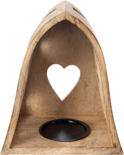 Bois de manguier naturel