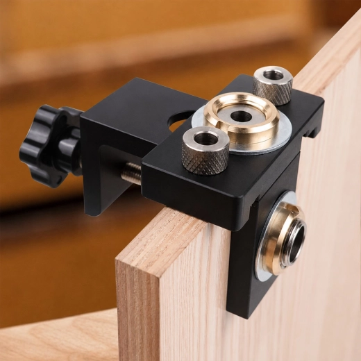 Fixation stable de la pièce