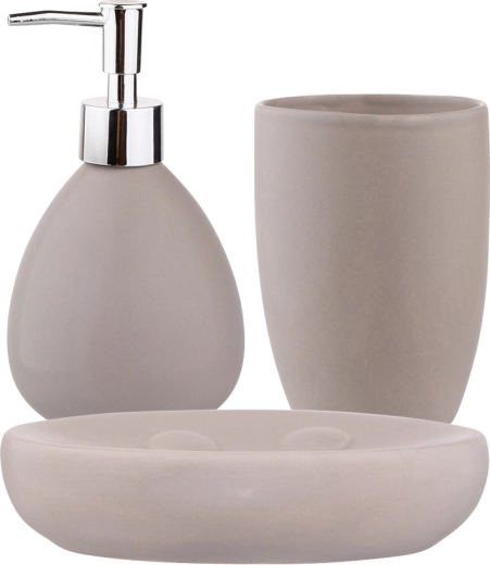 Ensemble complet pour l’espace lavabo