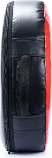 Prise sûre grâce à la paire de poignées