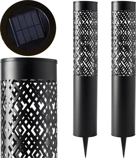Recharge solaire sans câbles