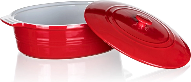 Cuisson uniforme grâce à une céramique de qualité