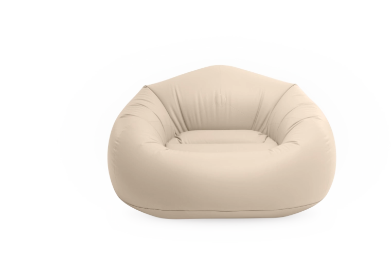 Gonflage rapide et rangement compact