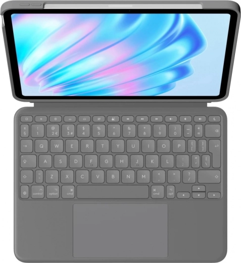 Clavier rétroéclairé détachable avec trackpad