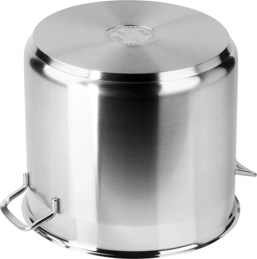 Acier inoxydable 18/10 résistant