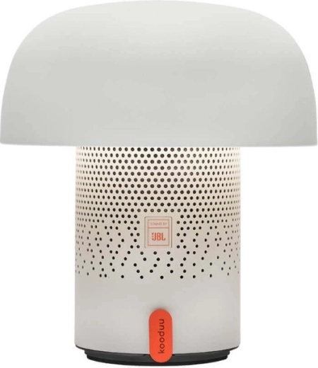 Lampe portable avec enceinte Kooduu Sensa Play – Blanche