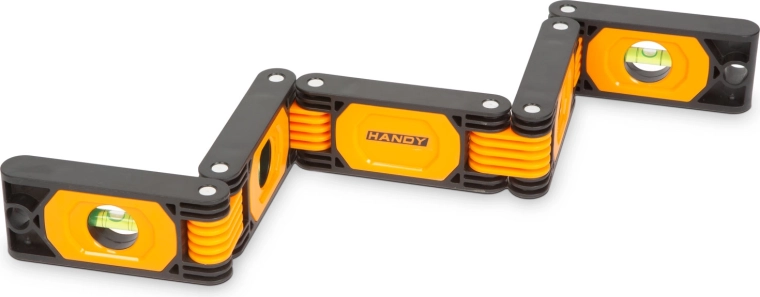 Modèle pliable avec fixation magnétique