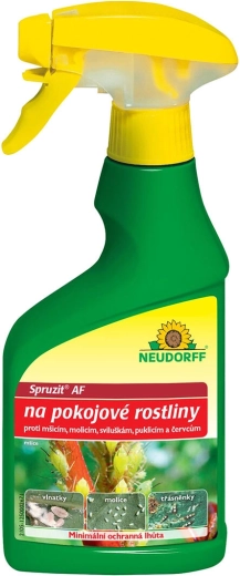 Spray pour plantes d’intérieur 250 ml SPRUZIT NEUDORFF AF