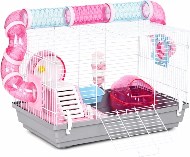 Système de tunnels étendu pour plus de divertissement