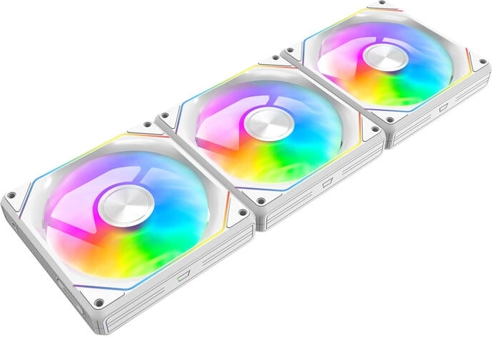 Rétroéclairage ARGB et connexion magnétique