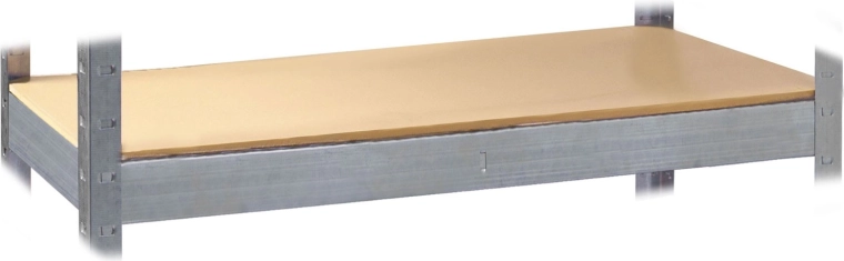 Compatibilité totale avec les rayonnages HUMBREG 90 × 40 cm