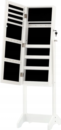 Armoire à bijoux verrouillable pour la sécurité de vos trésors