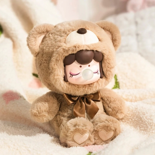 Design d’ourson tout doux