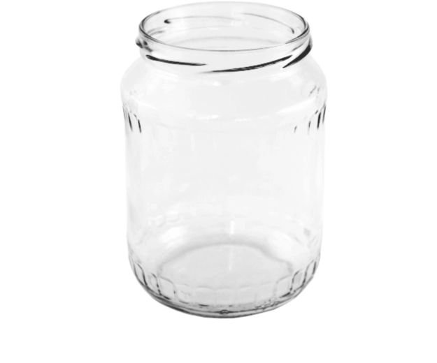 Bocaux de conservation 720 ml à large ouverture