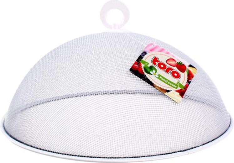 Cloche alimentaire en fil métallique TORO 30 cm