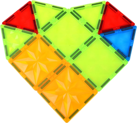 Panneaux transparents avec effet « diamant »
