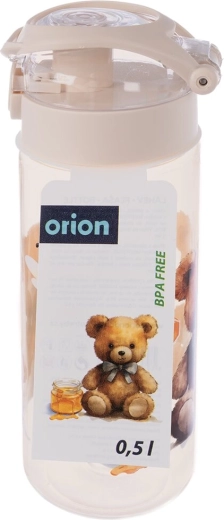 Sans BPA et adaptée à un usage quotidien