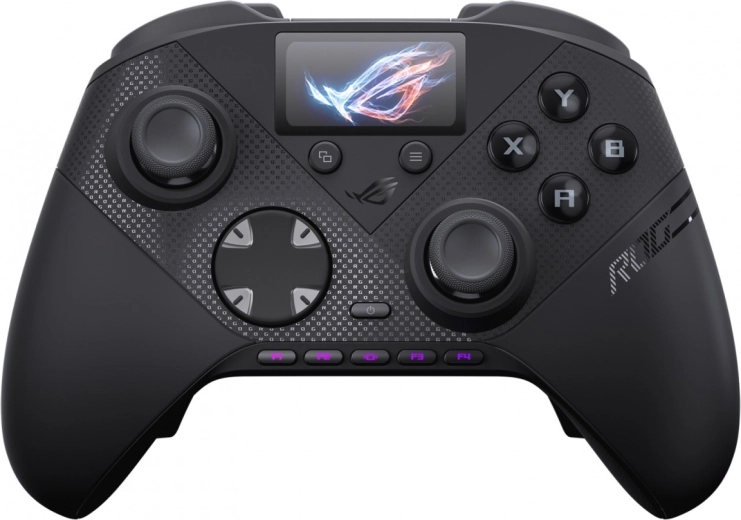 ROG Raikiri II Pro manette de jeu pour PC USB/RF/Bluetooth
