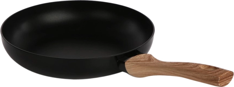 Diamètre pratique de 24 cm pour la cuisine au quotidien