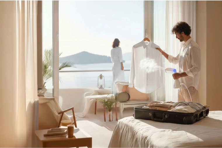 Puissance vapeur 26 g/min