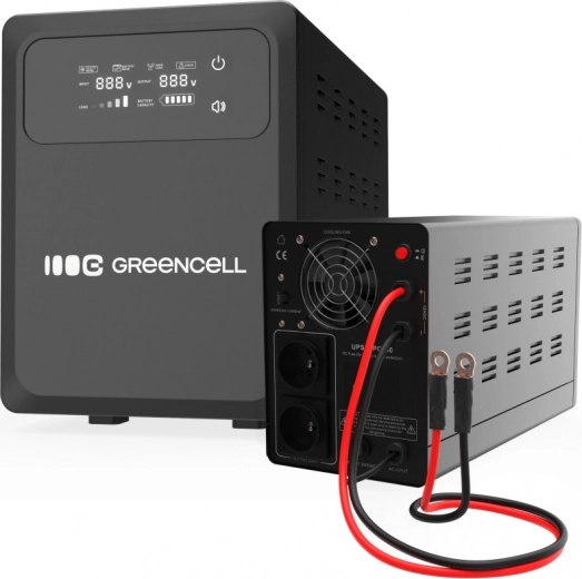 Source de secours UPS AVR PowerCore 800W/1200VA