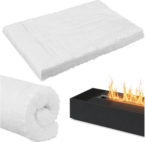 Résistance thermique jusqu’à 1300 °C