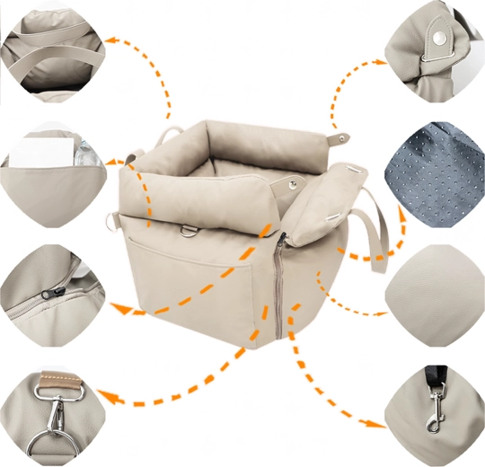 Entretien facile et détails pratiques