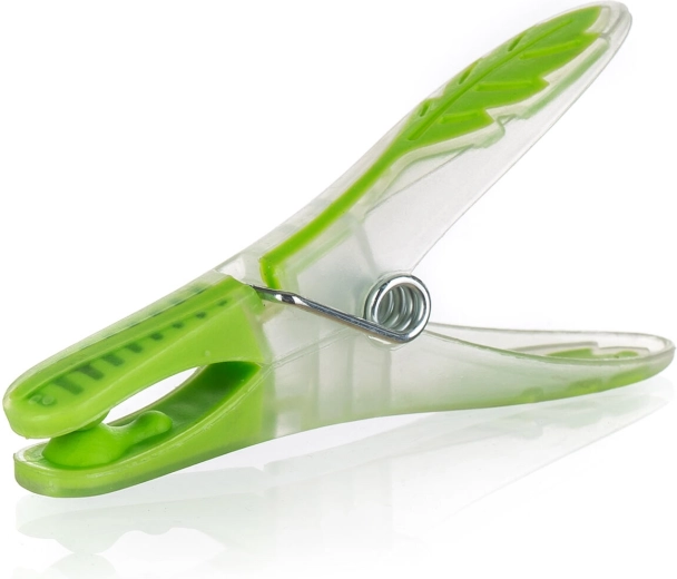 Maintien fort grâce au ressort métallique