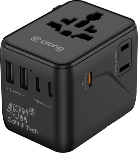 GaN III : dimensions plus petites, efficacité plus élevée