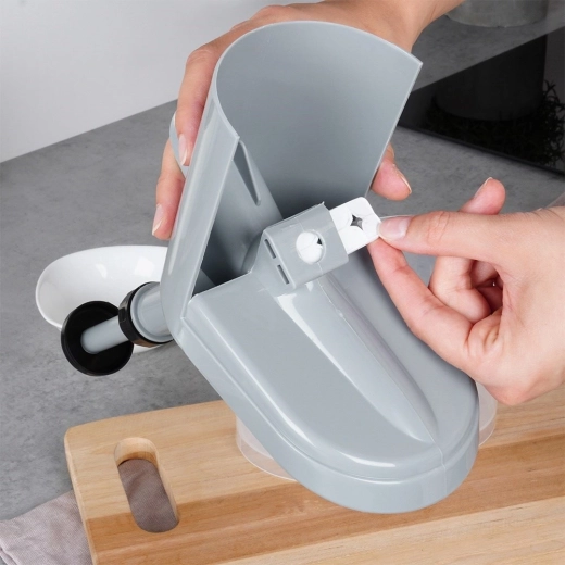 Stabilité grâce à la ventouse avec verrouillage