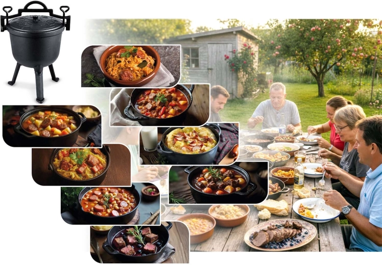 Kit complet avec recettes