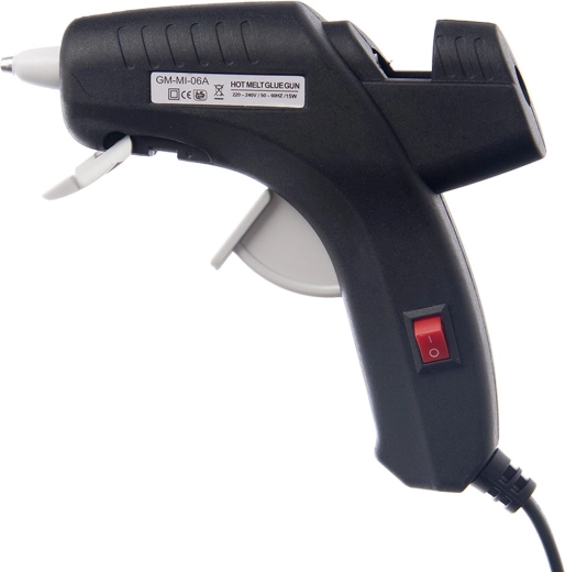 Pistolet à colle thermofusible 15 W avec interrupteur ORION