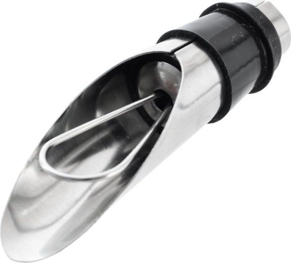 Acier inoxydable résistant et diamètre universel