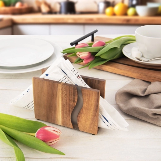 Un accessoire élégant pour chaque table