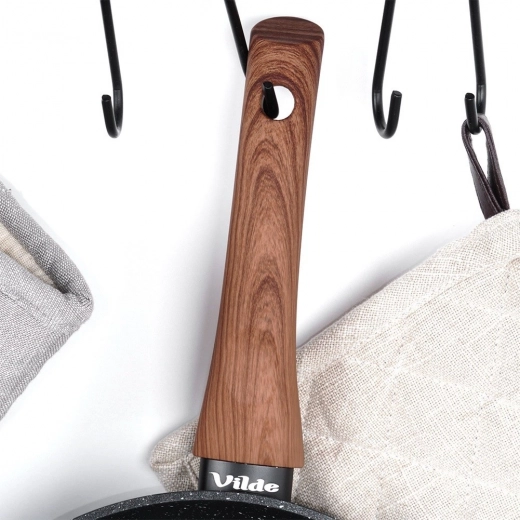 Poignée confortable, froide et sûre