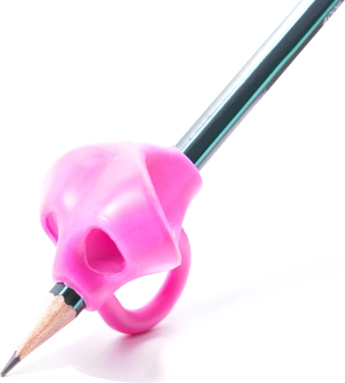 RoGer 3-en-1 planche éducative en bois avec trieur de formes, boulier et pêche magnétique – Rose