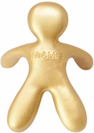 Désodorisant voiture Mr & Mrs Fragrance Cesare Noble Oud – or