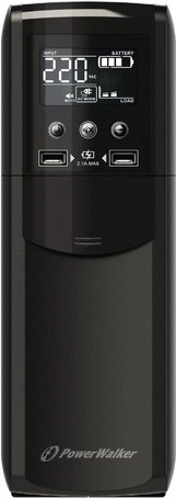 Écran LCD et communication USB (HID)