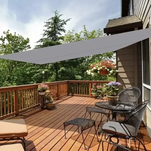 Ombre pour la terrasse et le jardin