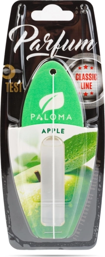 Désodorisant d’intérieur au parfum de pomme verte