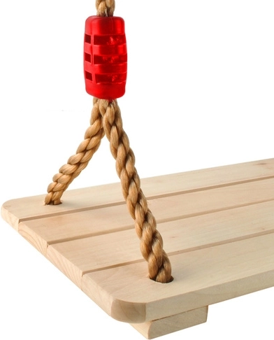 Assise en bois solide pour une assise confortable