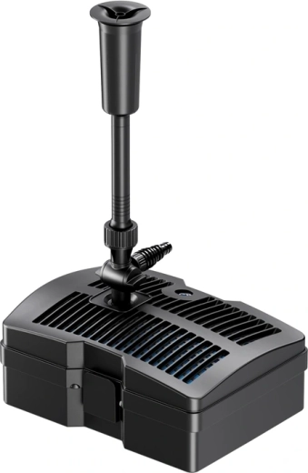 Pompe de fontaine SUNSUN CUF-2500 avec lampe UV-C de 9 W