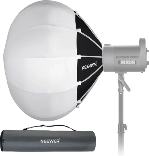 Softbox lanterne Neewer NS90L 90 cm avec monture Bowens