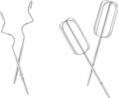 Accessoires pour fouetter et pétrir