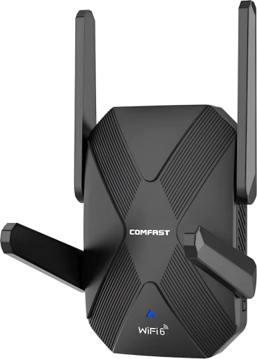 Comfast répéteur (amplificateur) de signal WiFi 6 1500 Mb/s